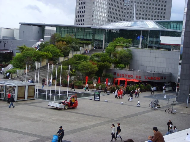UGC Ciné Cité La Défense