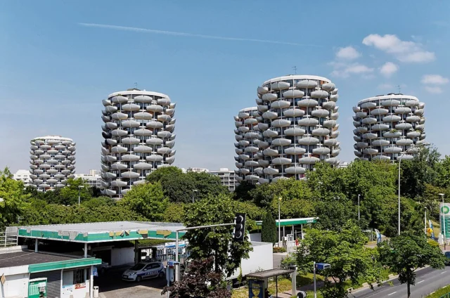 Les Choux de Créteil