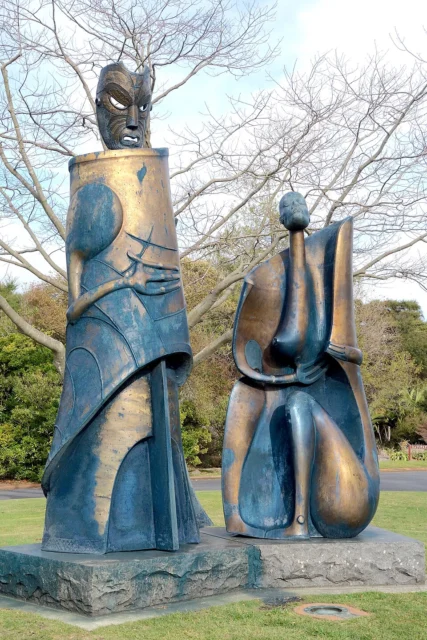 Waitūkei Sculpture