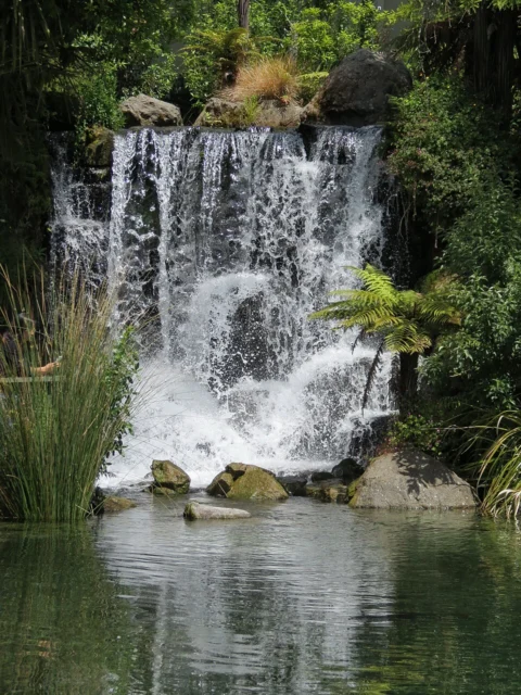 Te Punaatuhoe / Fairy Spring
