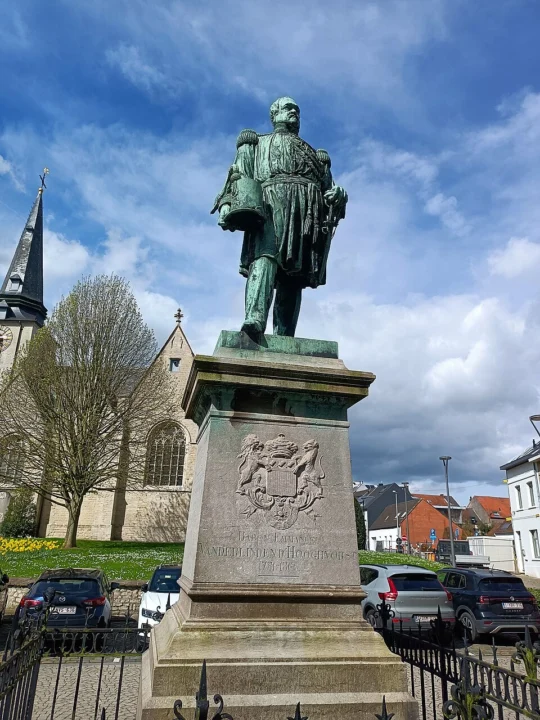 Emmanuel Van der Linden d’Hooghvorst