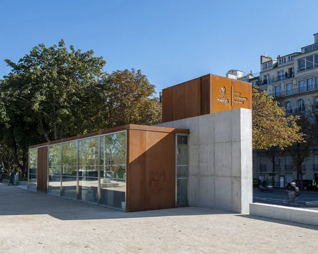 Paris Sewer Museum
