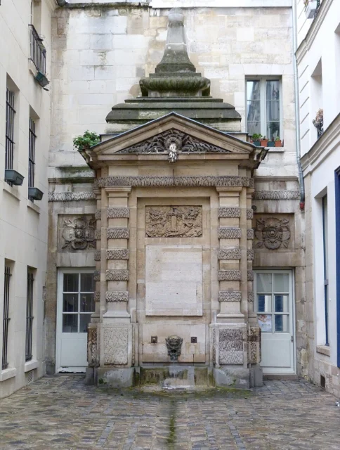 Fontaine de Jarente