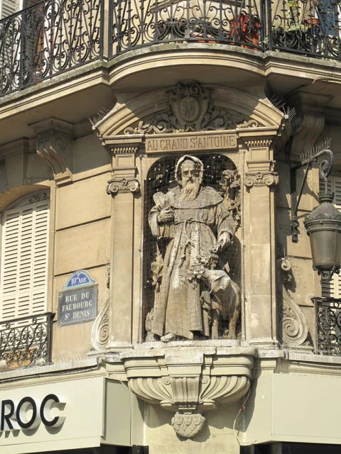 Au grand Saint-Antoine