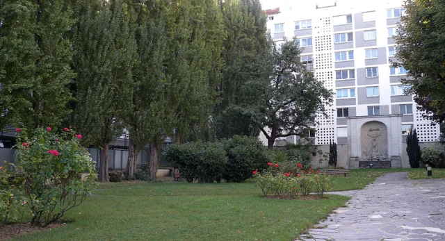 Parc Henri Barbusse