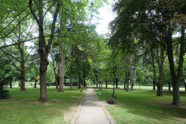 Parc Saint-Jean-Paul II