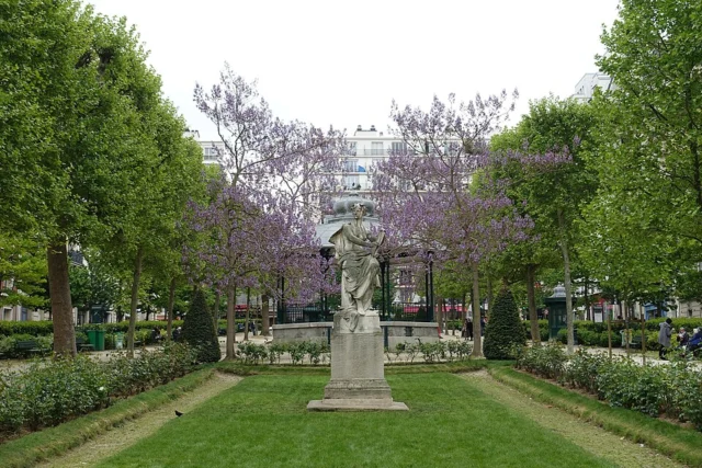 Square Jean Chérioux