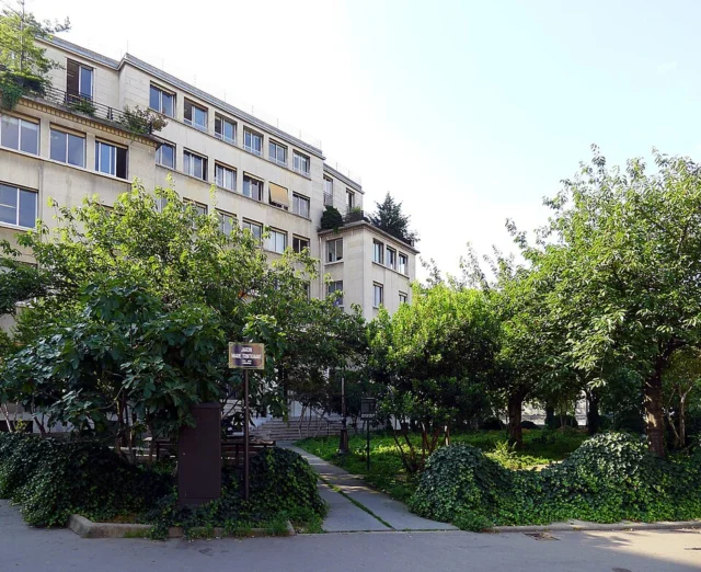 Square Marie Trintignant