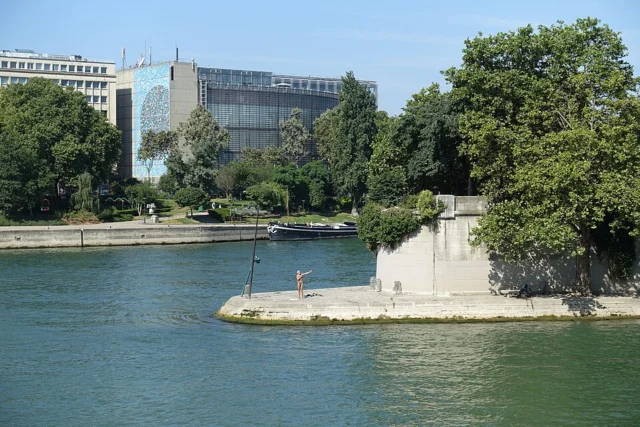 Institut du Monde arabe