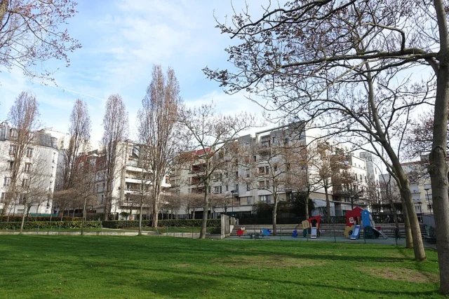 Jardin Casque-d’Or