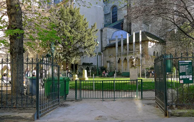 Square Laurent Prache