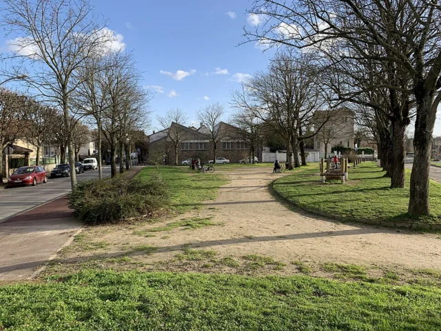 Square des Rupins