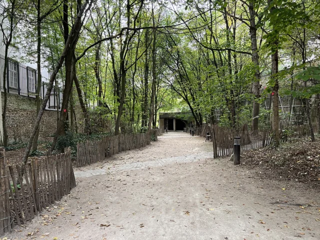 Jardin naturel Pierre Emmanuel