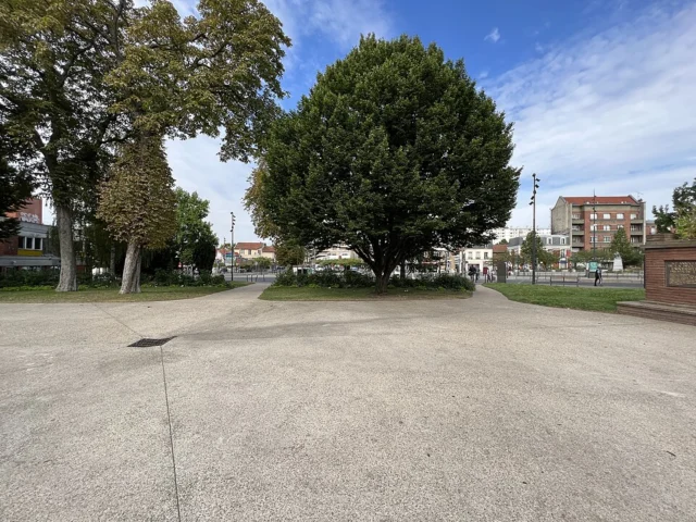 Parc Nelson Mandela