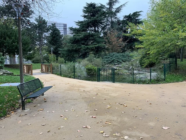 Parc des Olympiades