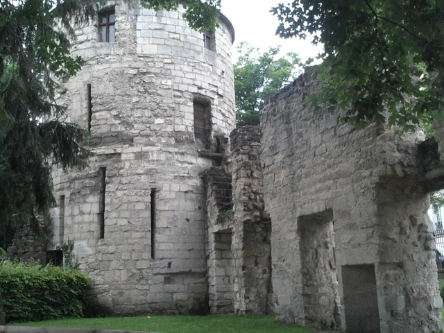 Square de l'Abbaye