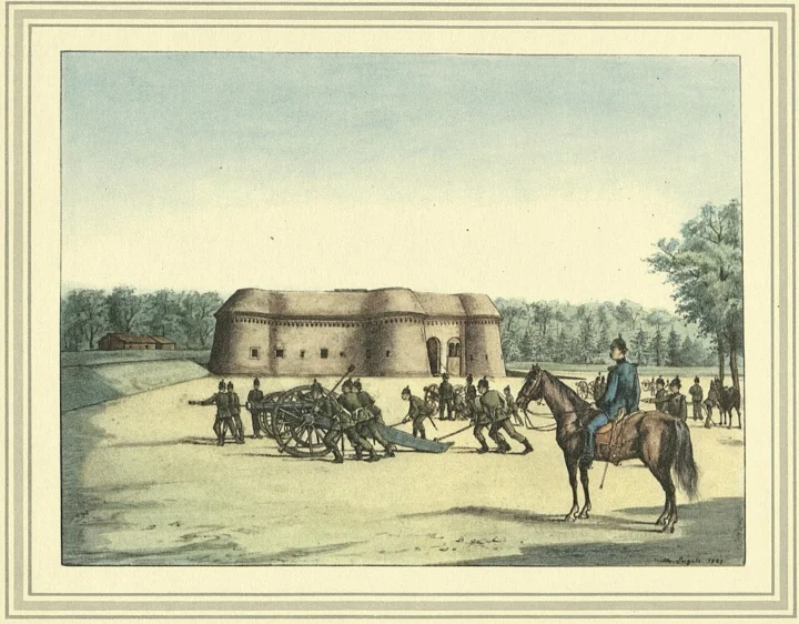 Fort Charles