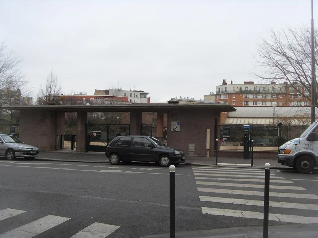 Square Ernest Gouin
