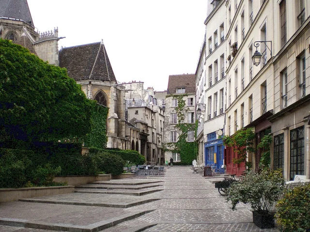 Square Couperin