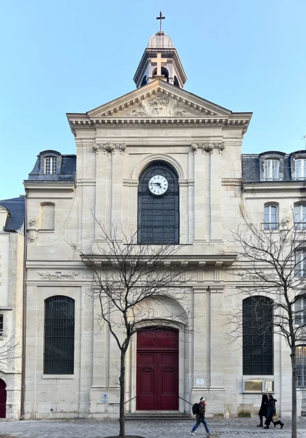 Cloître des Billettes