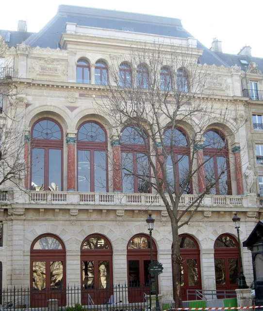 Théâtre de la Gaîté-Lyrique