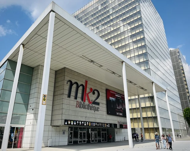 MK2 Bibliothèque