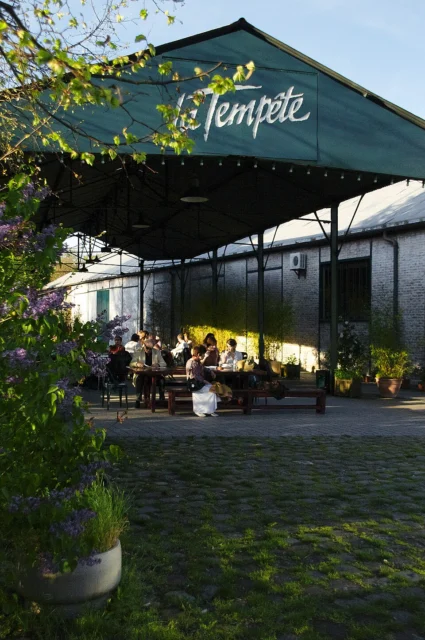 Théâtre de la Tempête