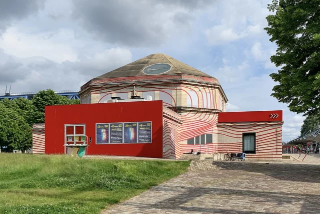 Freestyle Villette (ex. Pavillon Villette)