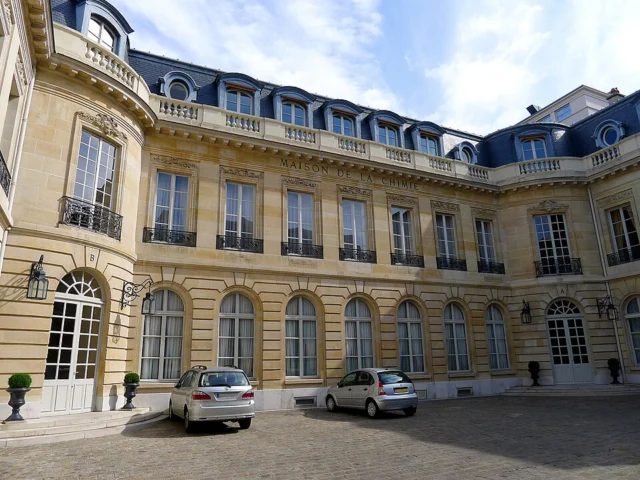 Maison de la Chimie