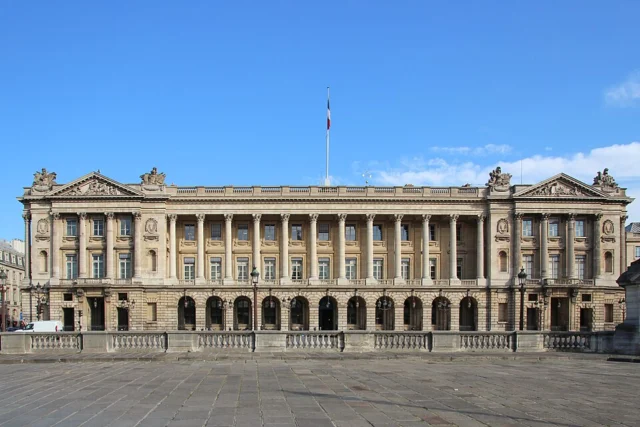 Hôtel de la Marine