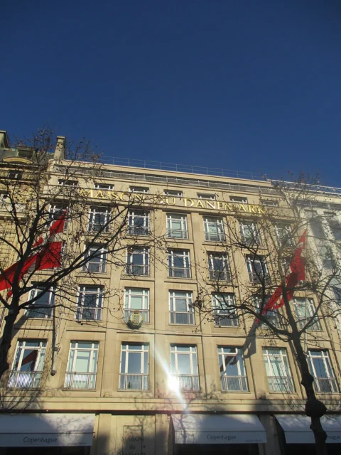 Danish House in Paris