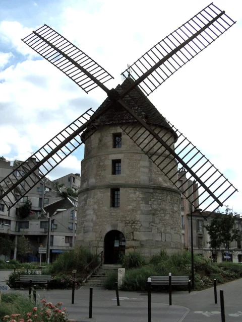 moulin de la Tour