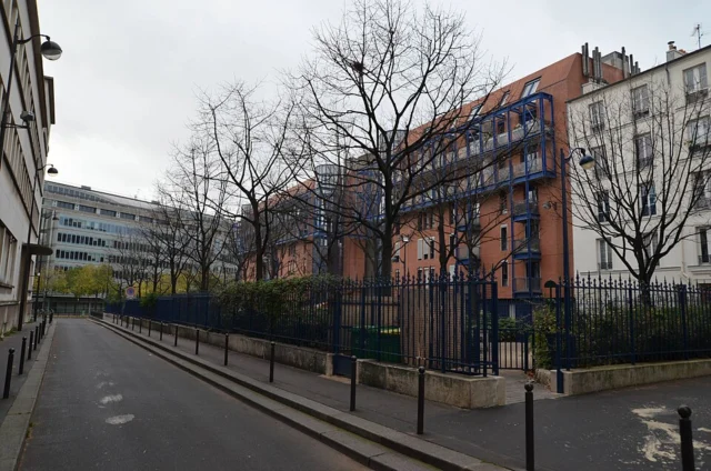Square Philippe Farine