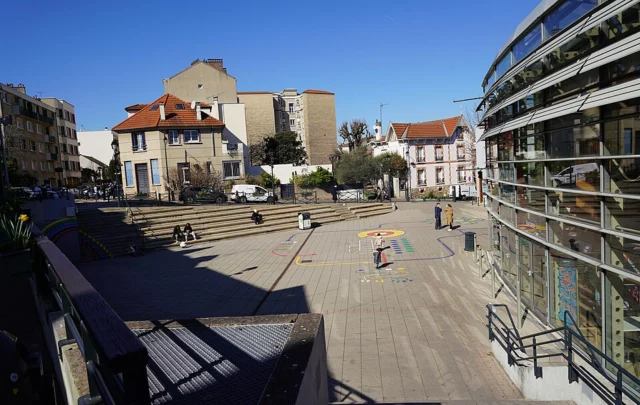 L'Avant-Seine - Théâtre de Colombes