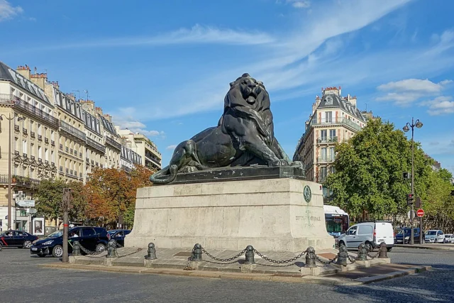 Le Lion de Belfort