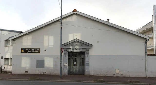 Salle Jean Cocteau