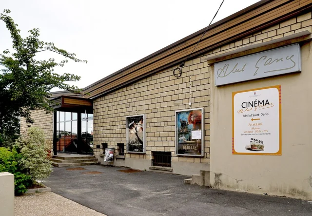 Cinema Abel Gance