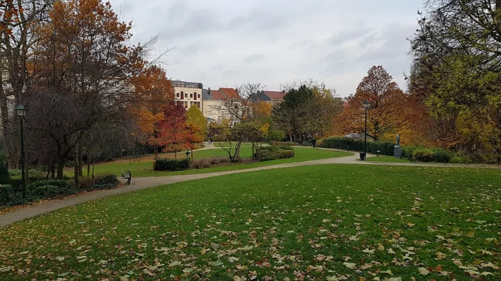 Parc Pierre Paulus - Pierre Pauluspark