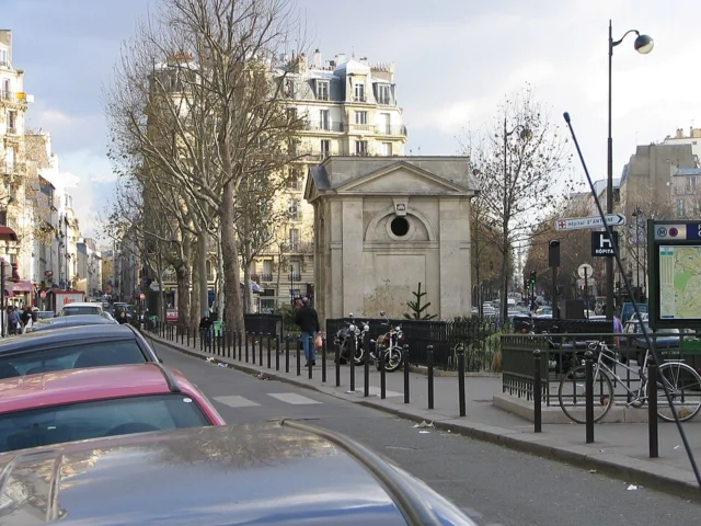 Jardinet du Docteur Antoine Béclère