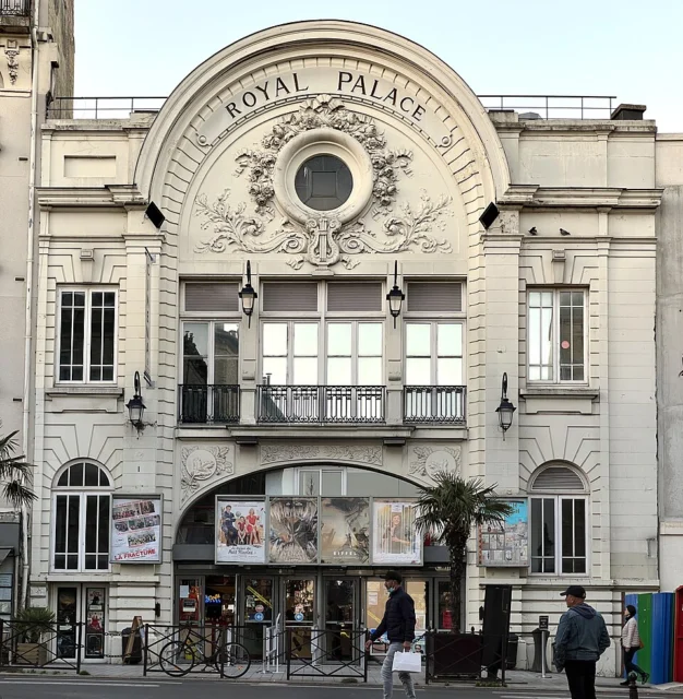 Le Royal Palace