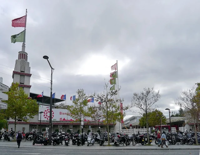 Paris Expo Porte de Versailles