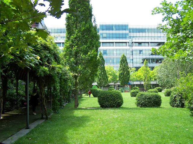 Square Georges Duhamel