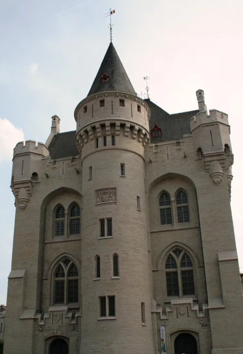 Hallepoort