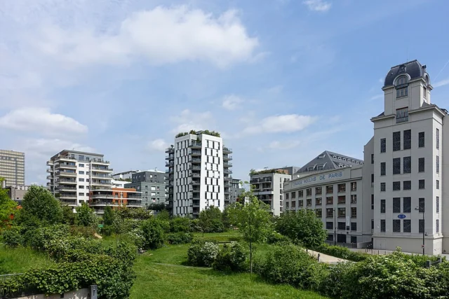 Jardin des Grands Moulins