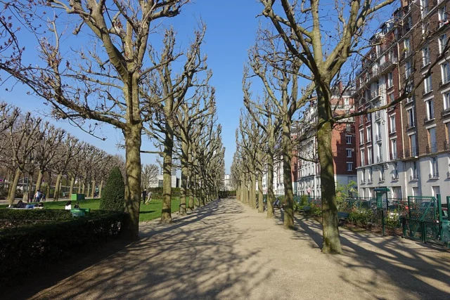 Jardin André-Ulmann