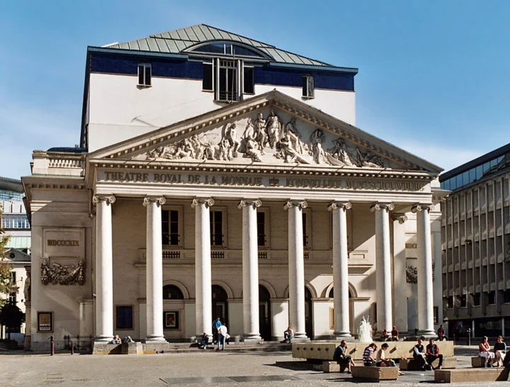 Théatre Royal de la Monnaie