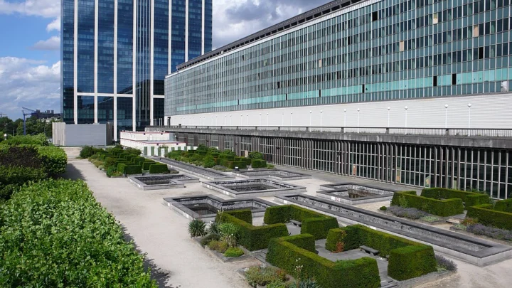 René-Pechère-Garten