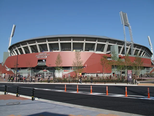 MAZDA Zoom-Zoom Stadium Hiroshima