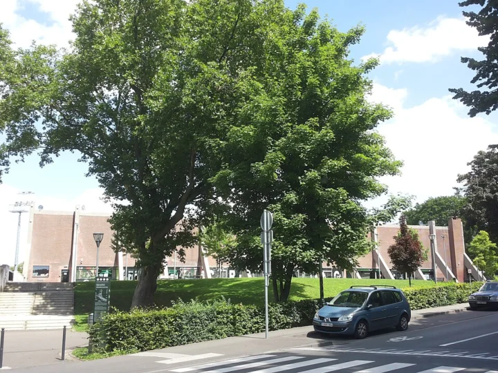 Stade du Crossing - Crossingstadion