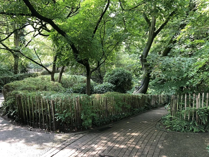 Tenbosch Park